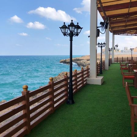 Sur Bandar Al Ayjah Hotel Apartments Ngoại thất bức ảnh