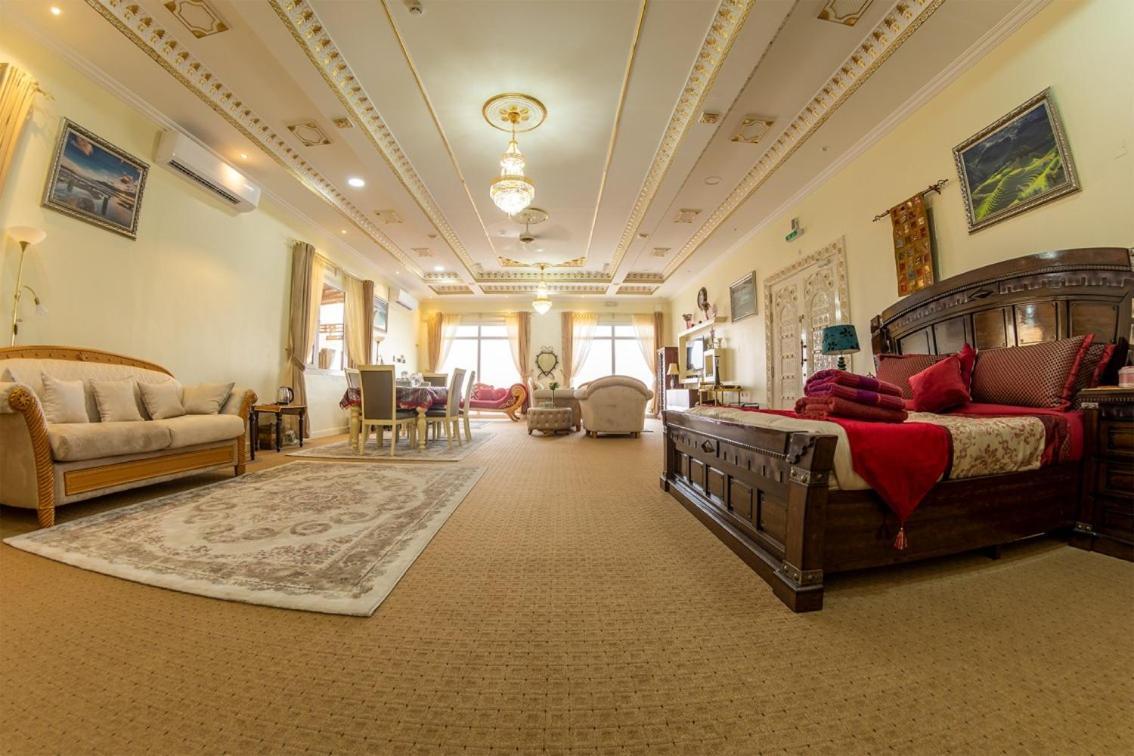 Sur Bandar Al Ayjah Hotel Apartments Ngoại thất bức ảnh