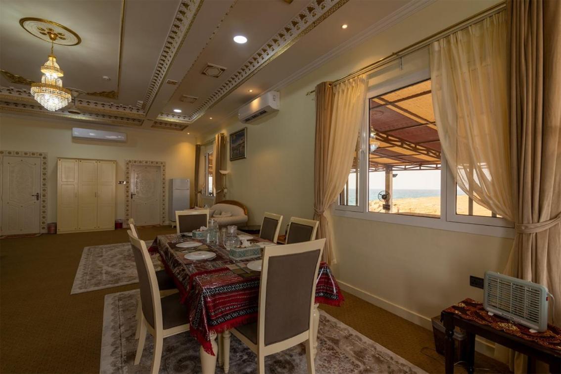Sur Bandar Al Ayjah Hotel Apartments Ngoại thất bức ảnh