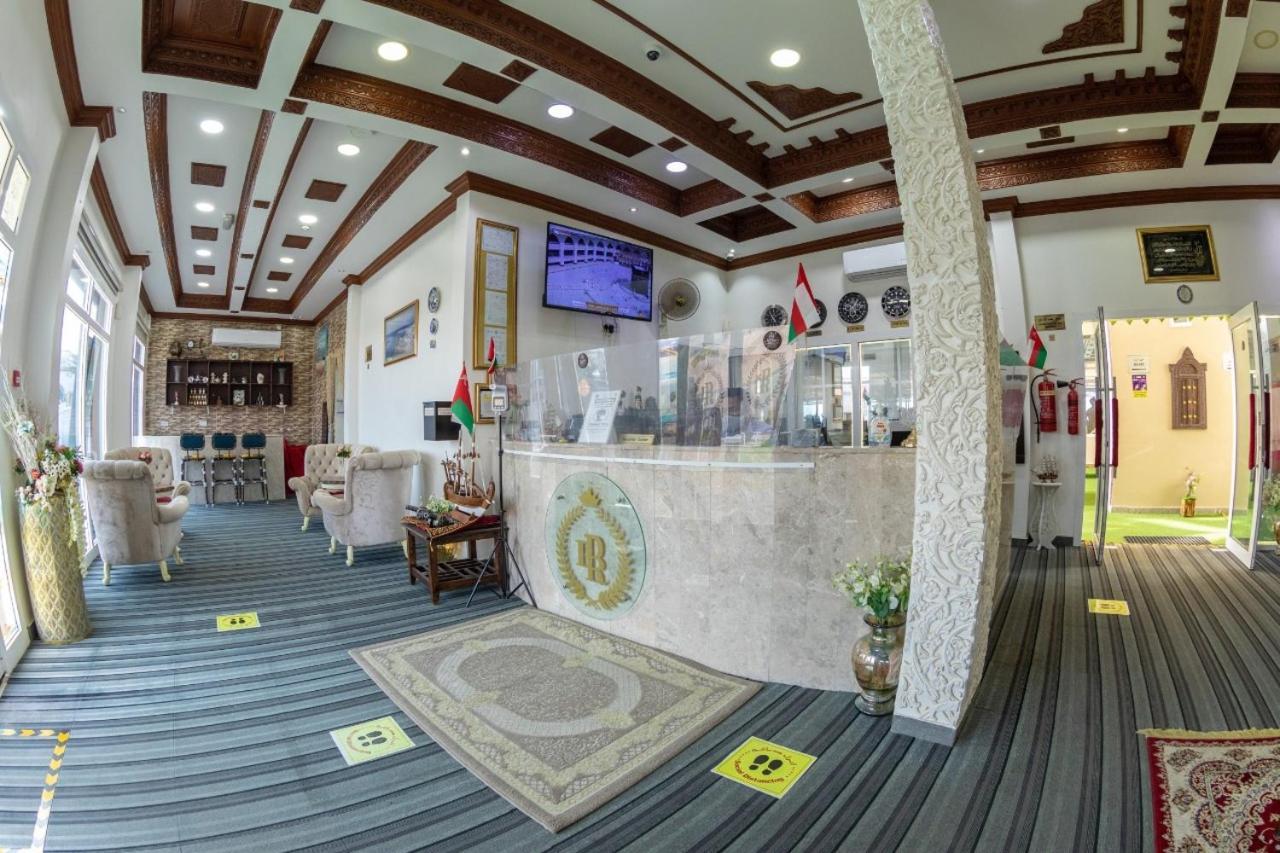 Sur Bandar Al Ayjah Hotel Apartments Ngoại thất bức ảnh