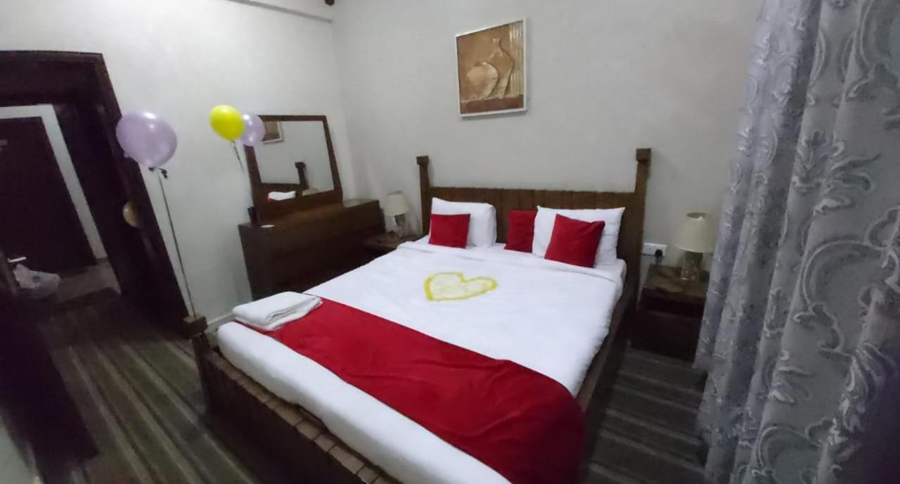 Sur Bandar Al Ayjah Hotel Apartments Ngoại thất bức ảnh