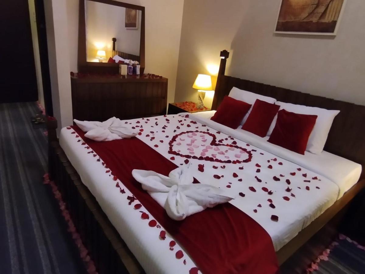 Sur Bandar Al Ayjah Hotel Apartments Ngoại thất bức ảnh