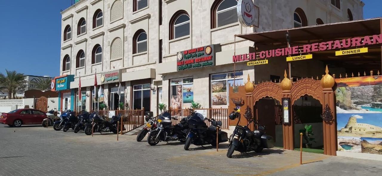 Sur Bandar Al Ayjah Hotel Apartments Ngoại thất bức ảnh