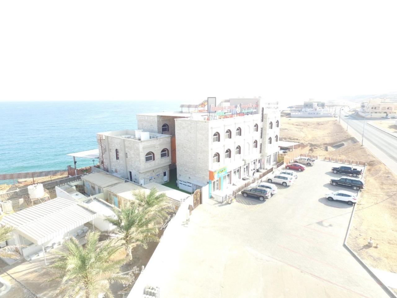 Sur Bandar Al Ayjah Hotel Apartments Ngoại thất bức ảnh